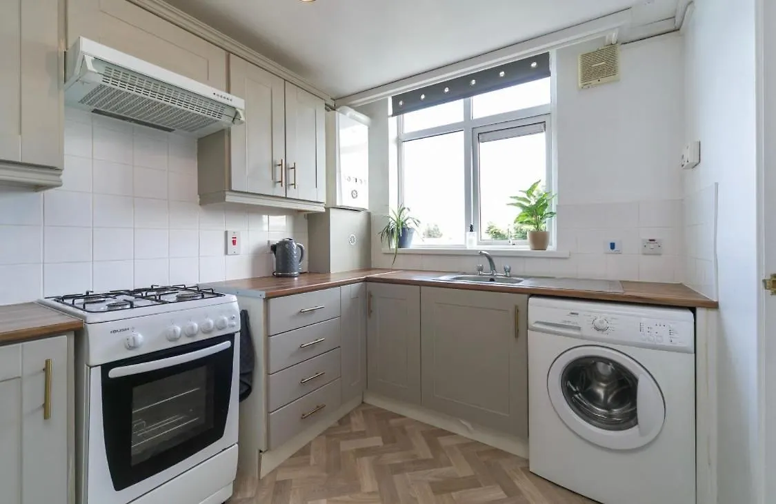 Sleek 2 Bedroom Apartment Belfast Royaume-Uni